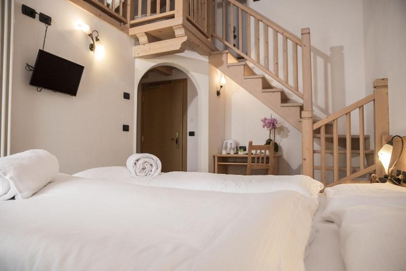 Active Hotel Rosat Predazzo Luaran gambar