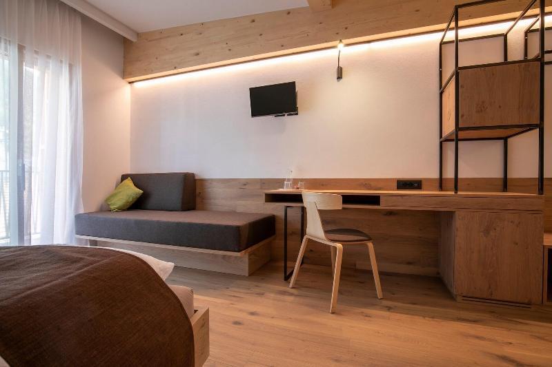 Active Hotel Rosat Predazzo Luaran gambar
