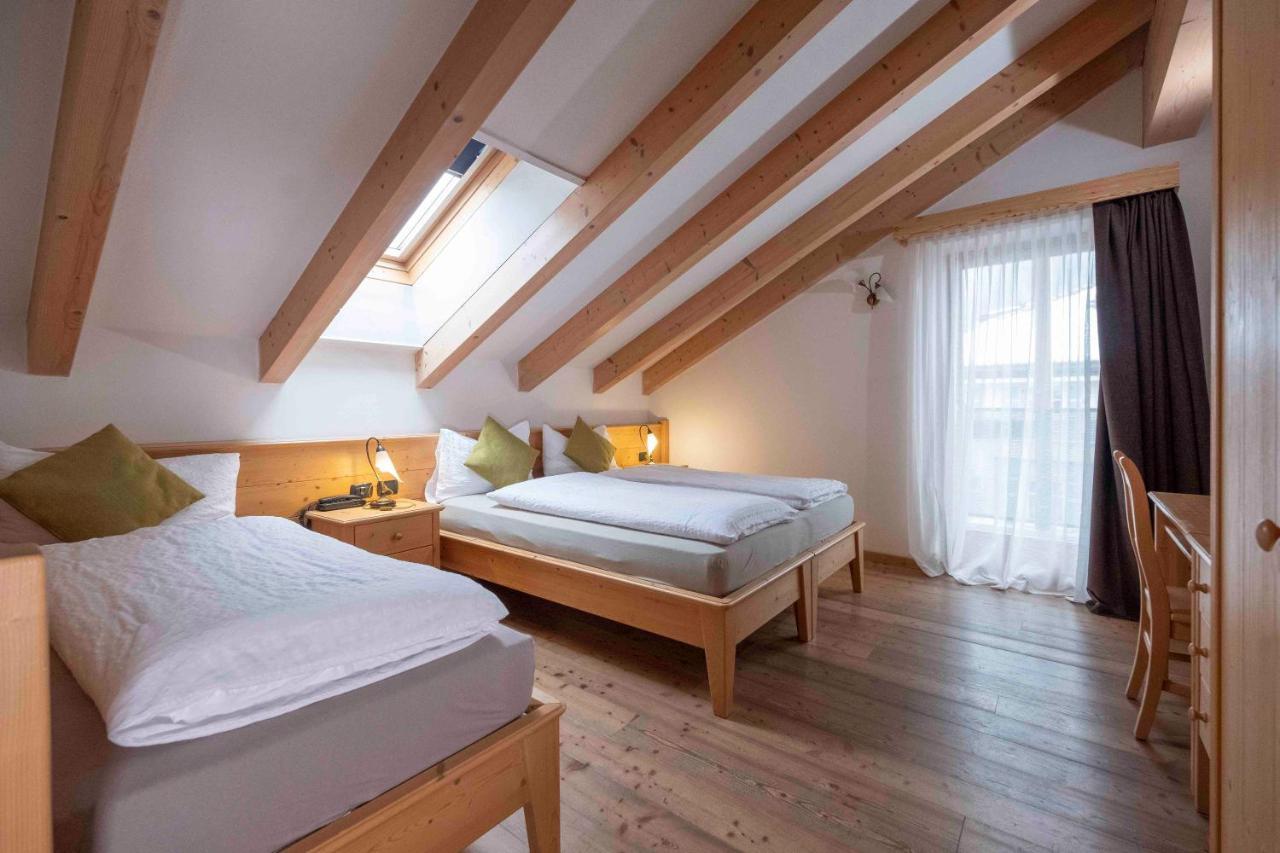 Active Hotel Rosat Predazzo Luaran gambar