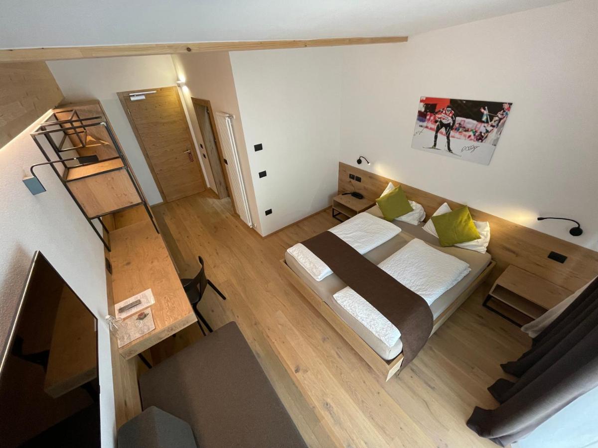 Active Hotel Rosat Predazzo Luaran gambar