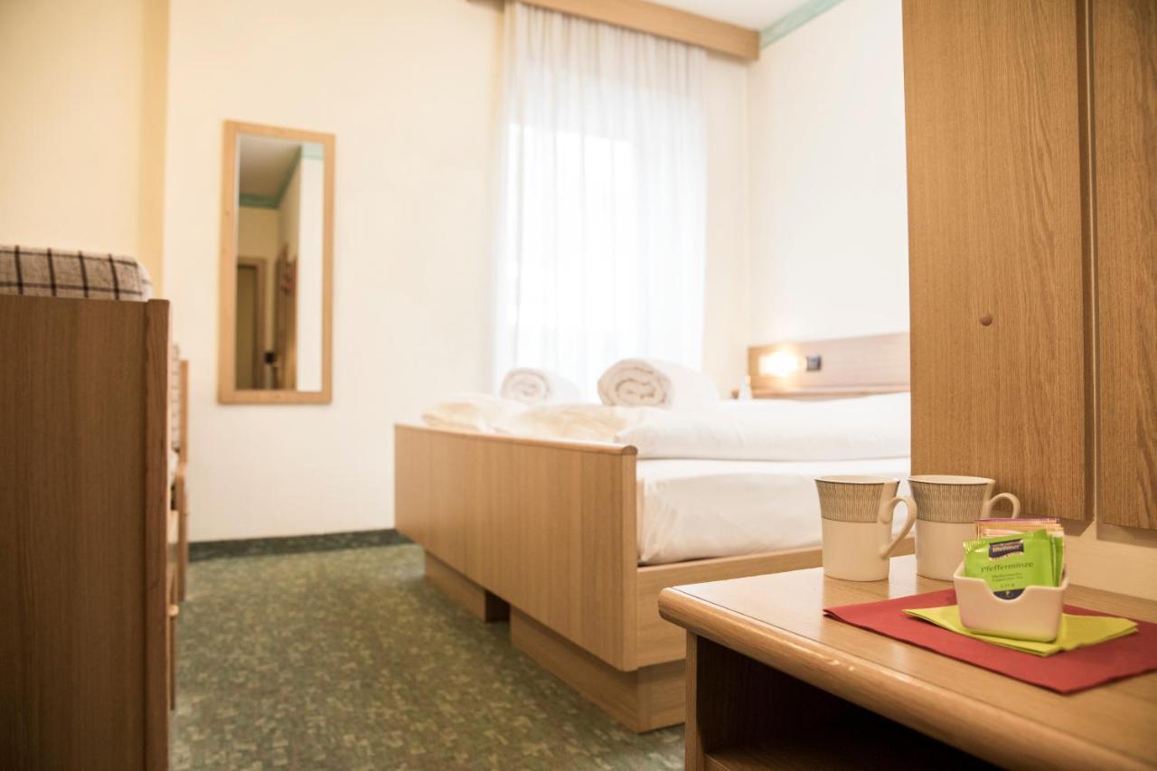 Active Hotel Rosat Predazzo Luaran gambar