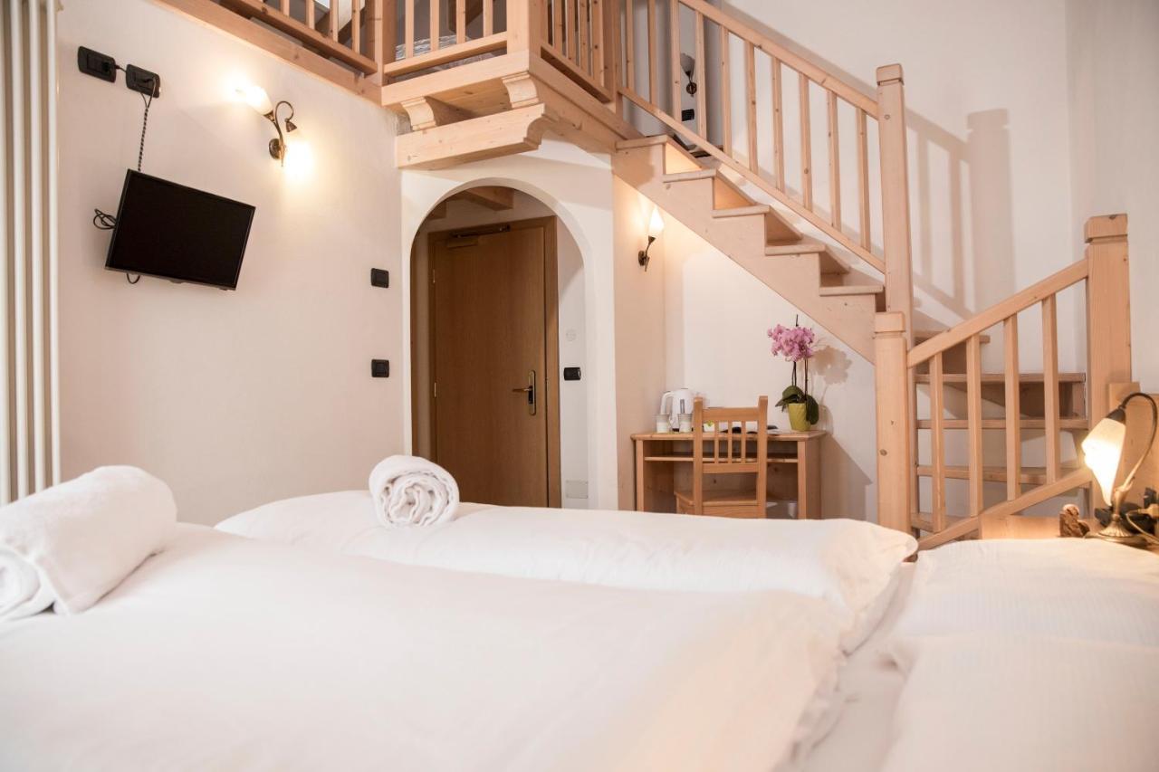Active Hotel Rosat Predazzo Luaran gambar
