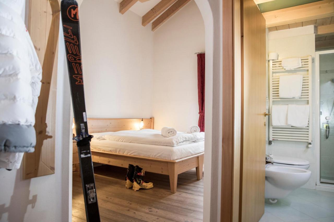 Active Hotel Rosat Predazzo Luaran gambar