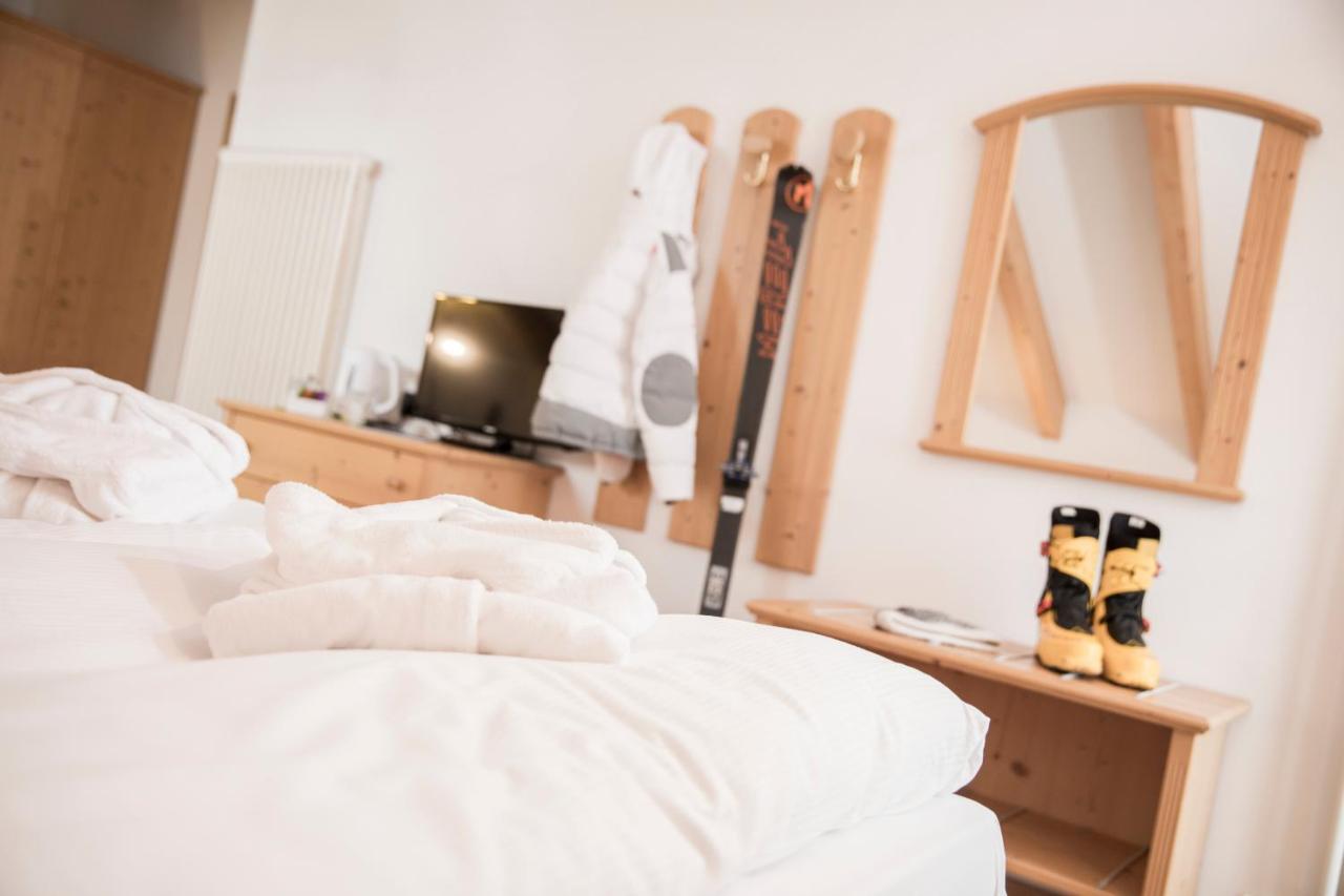 Active Hotel Rosat Predazzo Luaran gambar
