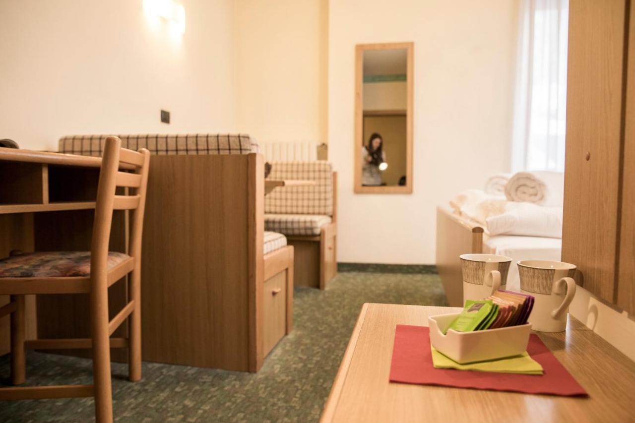 Active Hotel Rosat Predazzo Luaran gambar