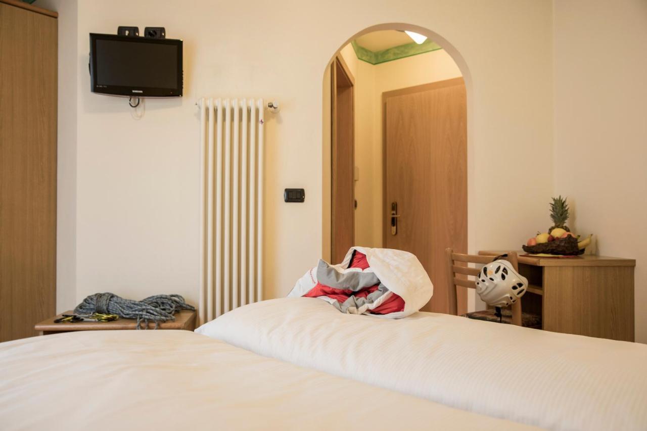 Active Hotel Rosat Predazzo Luaran gambar