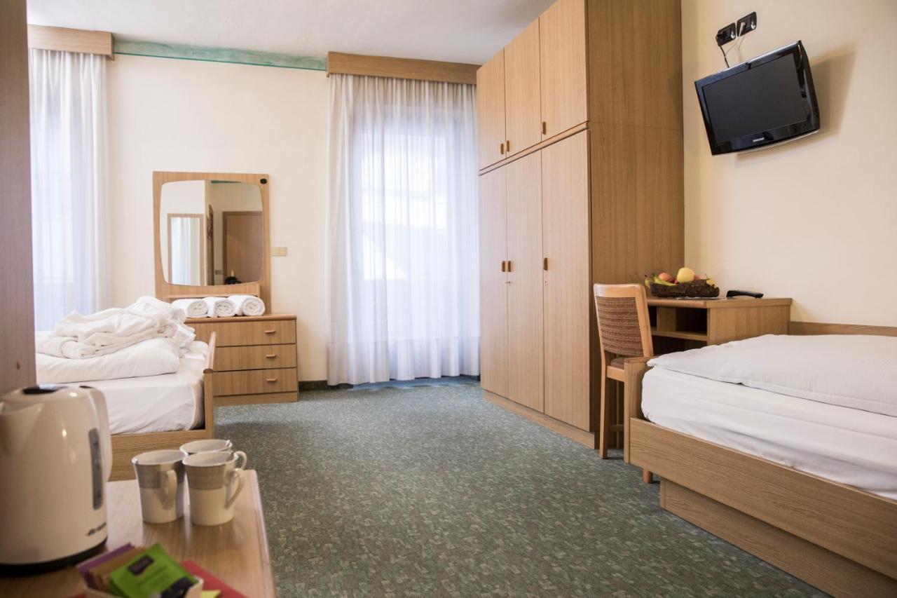 Active Hotel Rosat Predazzo Luaran gambar