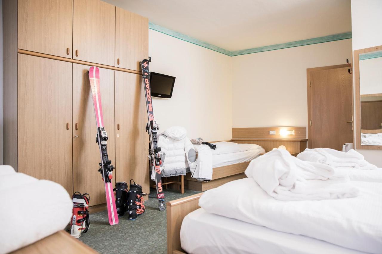 Active Hotel Rosat Predazzo Luaran gambar