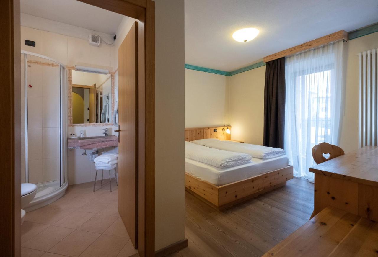 Active Hotel Rosat Predazzo Luaran gambar